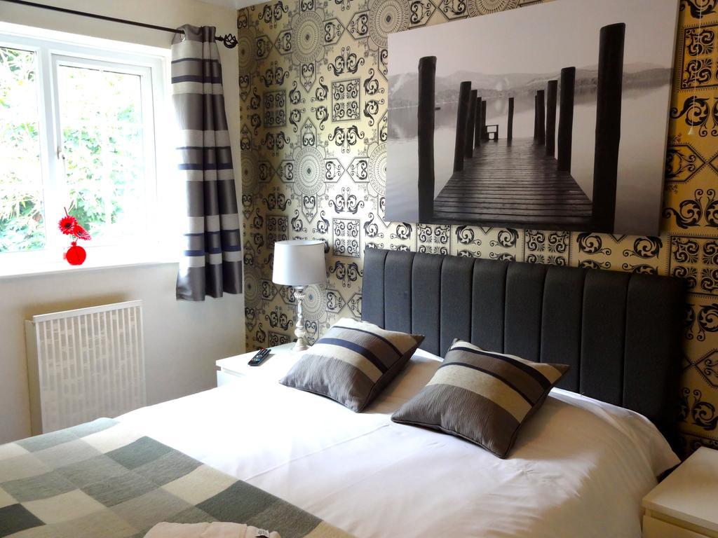 Abbey Grange Hotel Нанітон Номер фото