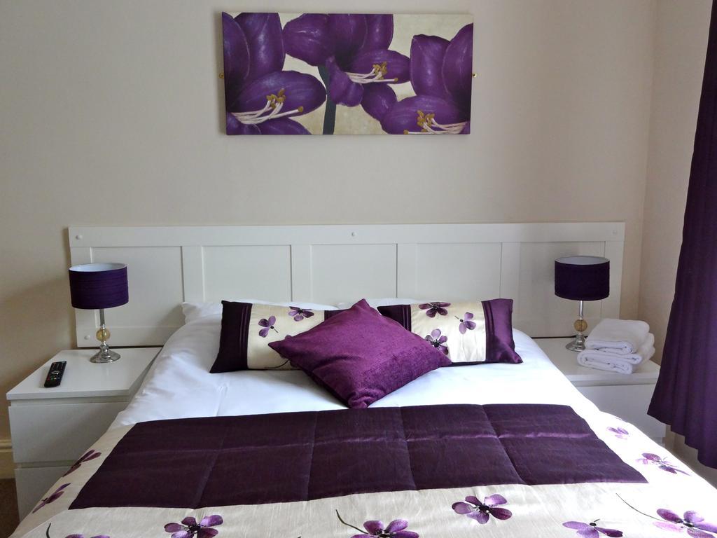 Abbey Grange Hotel Нанітон Номер фото