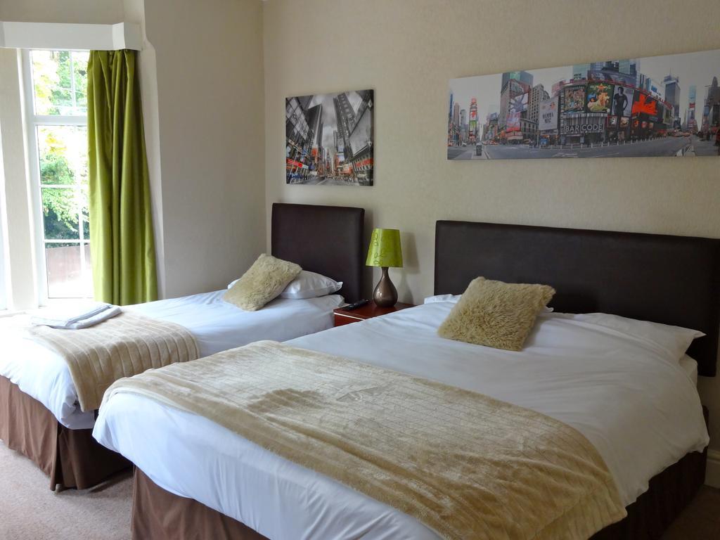 Abbey Grange Hotel Нанітон Номер фото